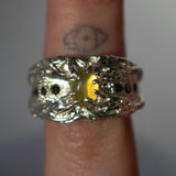 DRAGON EMBER RING UK N - ANYOTHERKINGDOM