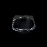RAW SIGNET RING - ANYOTHERKINGDOM