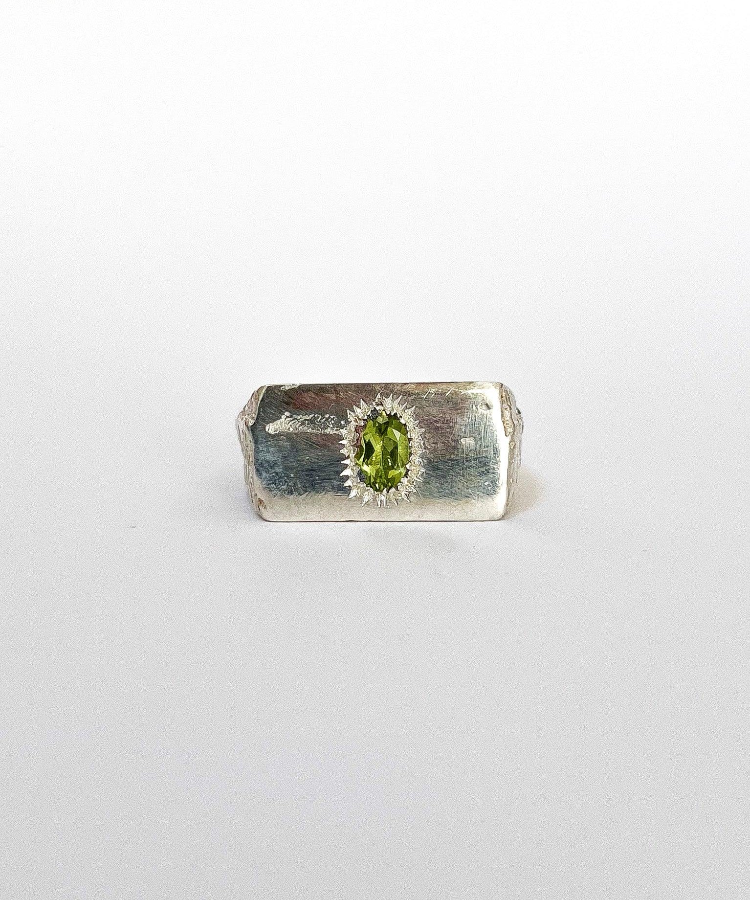 PERCEPTION SIGNET RING - ANYOTHERKINGDOM