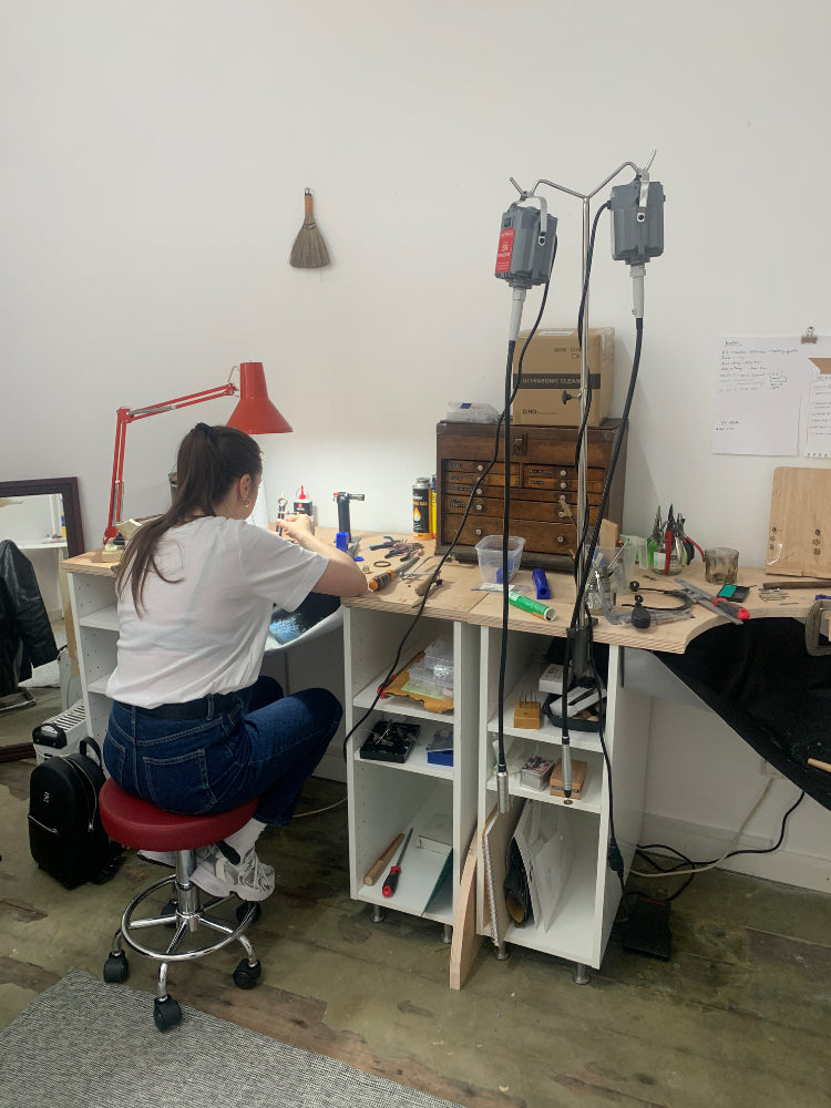 Wax Carving Class