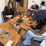 Wax Carving Group Session