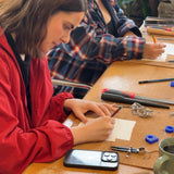 Wax Carving Group Session