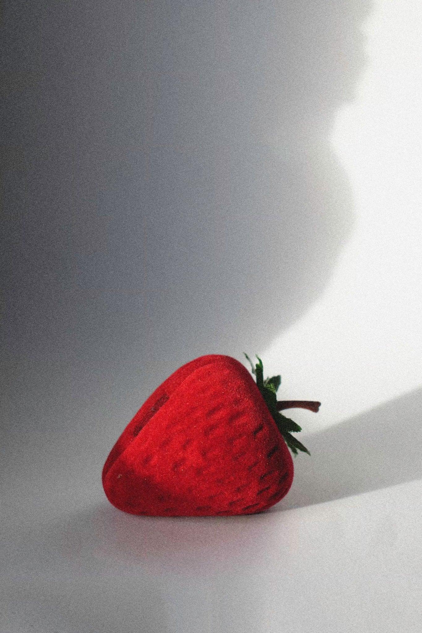STRAWBERRY RING BOX - ANYOTHERKINGDOM