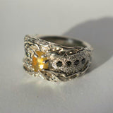 DRAGON EMBER RING UK N - ANYOTHERKINGDOM