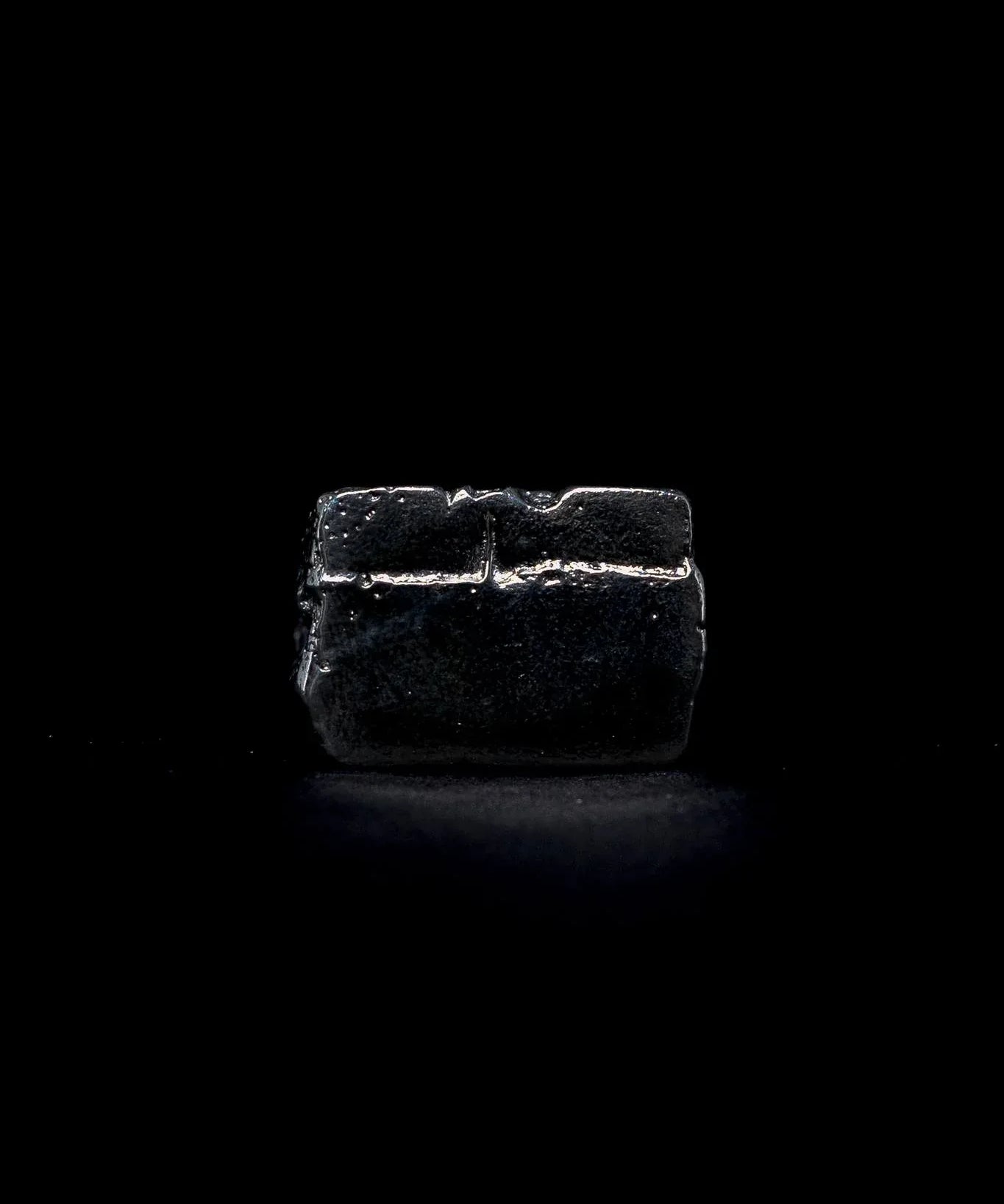 RAW SIGNET RING - ANYOTHERKINGDOM