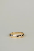Bound Gold Wedding Ring