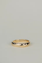 Bound Gold Wedding Ring