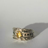 DRAGON EMBER RING UK N - ANYOTHERKINGDOM