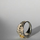 DRAGON EMBER RING UK N - ANYOTHERKINGDOM