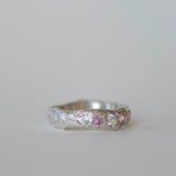 FAYE SAPPHIRE BAND UK Q