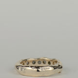 "L’Enchantement" Diamond & Gold Ring