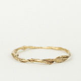 "L'Empreinte" Gold Bangle
