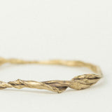 "L'Empreinte" Gold Bangle