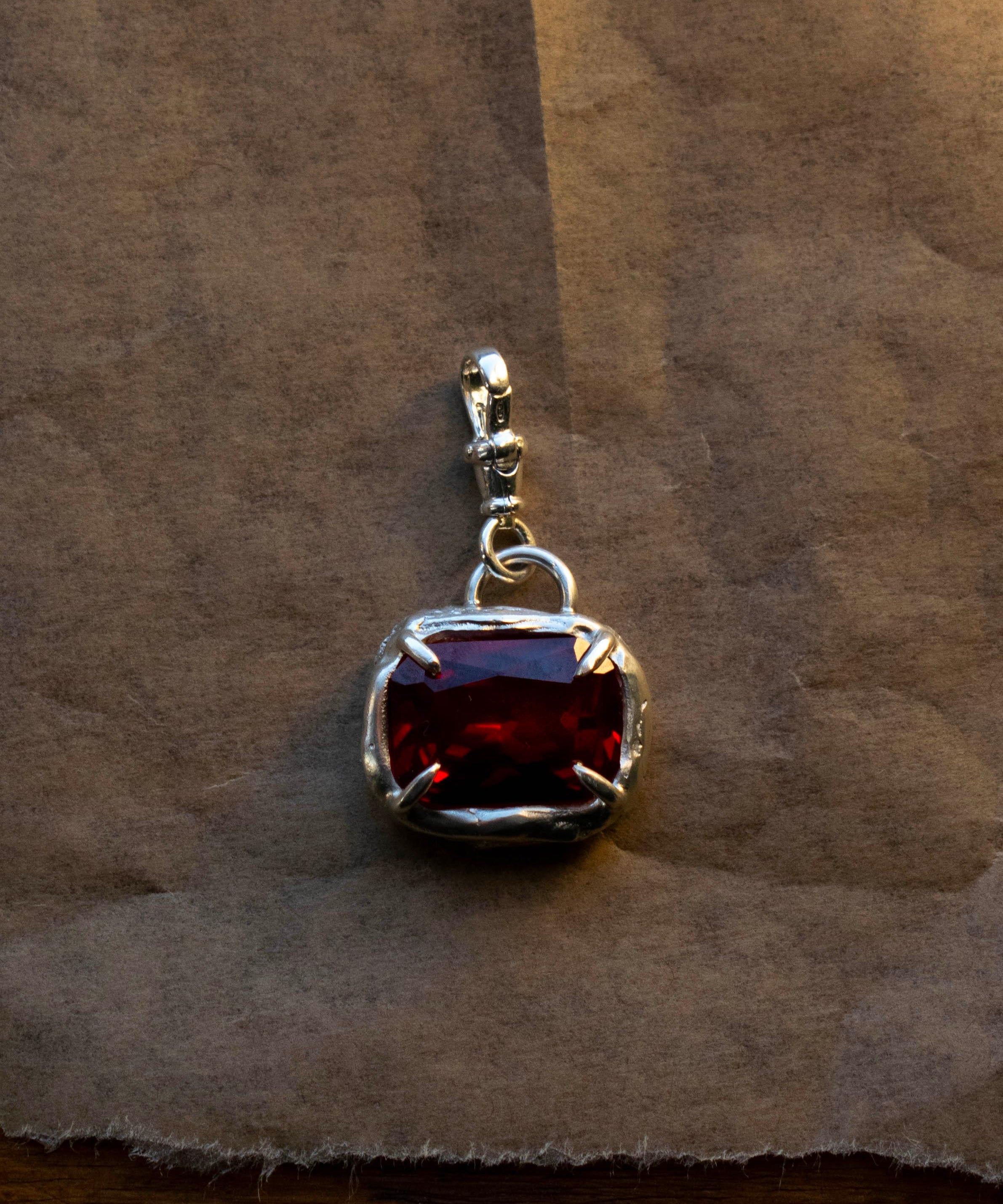 THIRST PENDANT / CHARM - ANYOTHERKINGDOM
