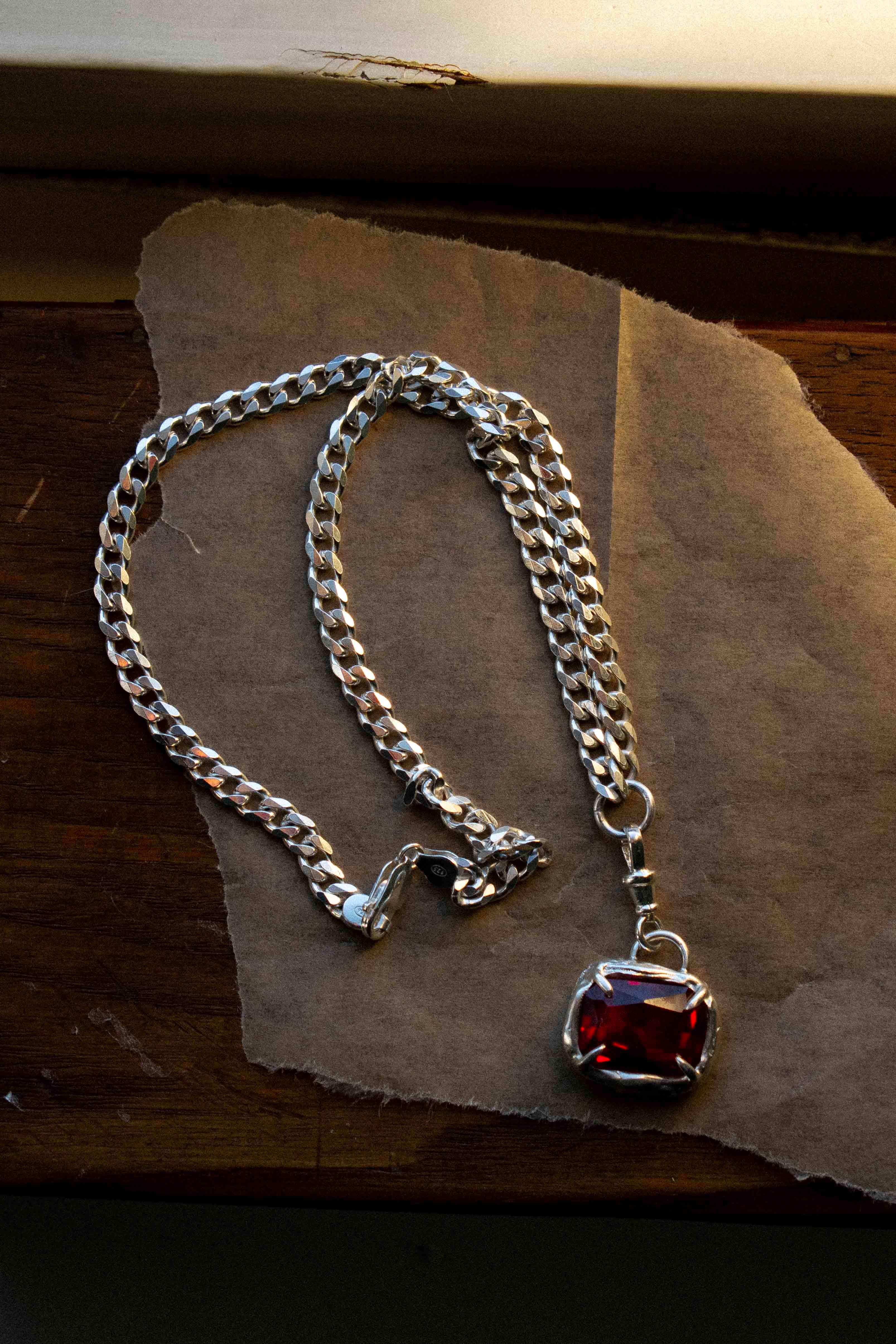 THIRST PENDANT / CHARM - ANYOTHERKINGDOM