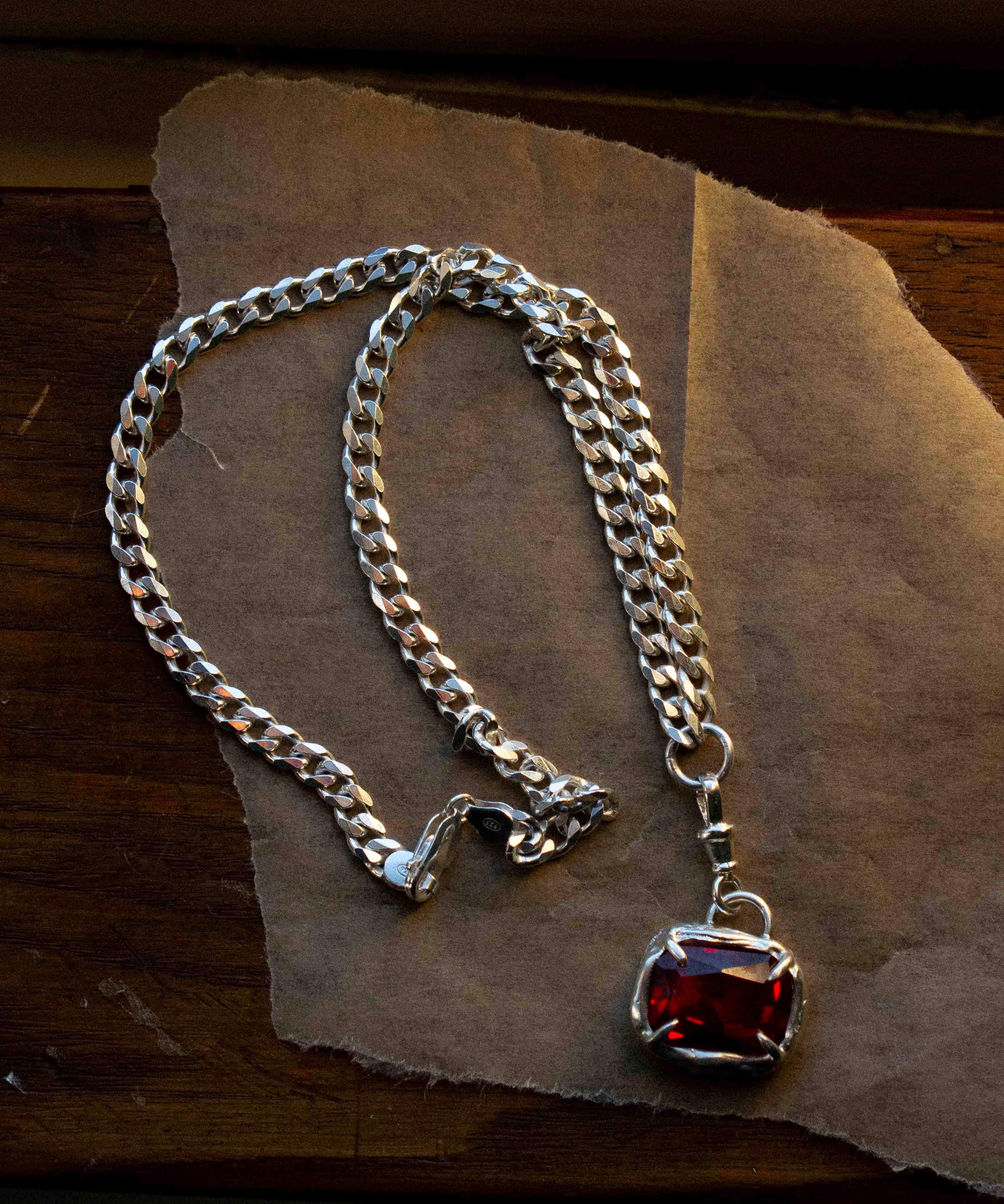 FOUNDATION CHAIN - ANYOTHERKINGDOM