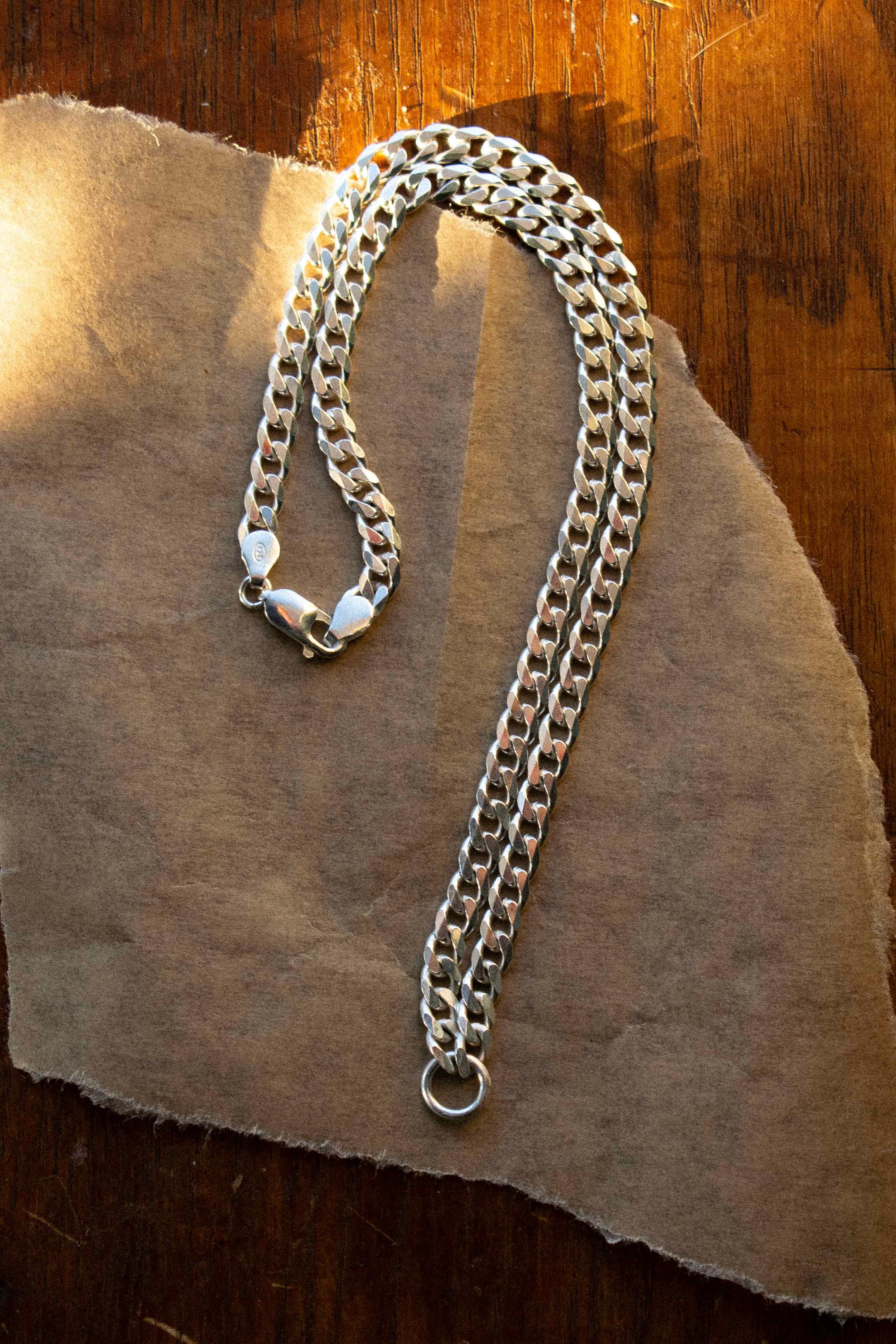 FOUNDATION CHAIN - ANYOTHERKINGDOM